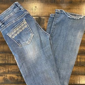 Rock & roll cowgirl jeans 24x36